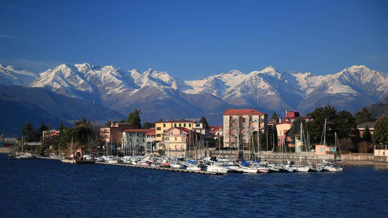 Appartamento Il Sogno Беллано Екстер'єр фото